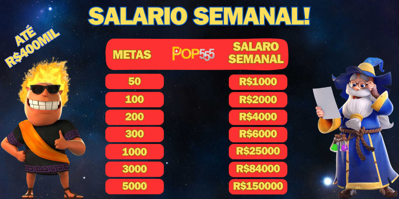 pop555 SALARIO